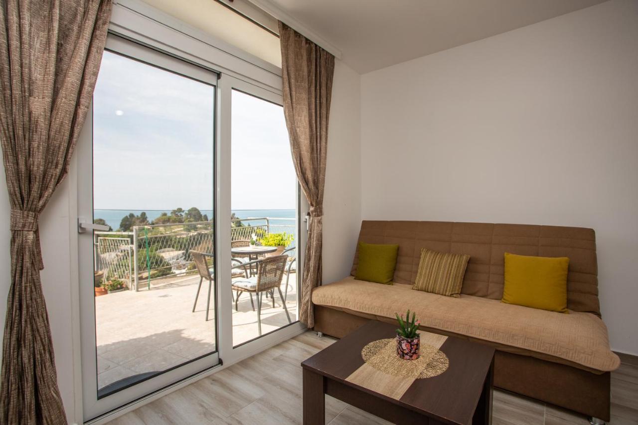 Apartments Jelena Улцинь Экстерьер фото