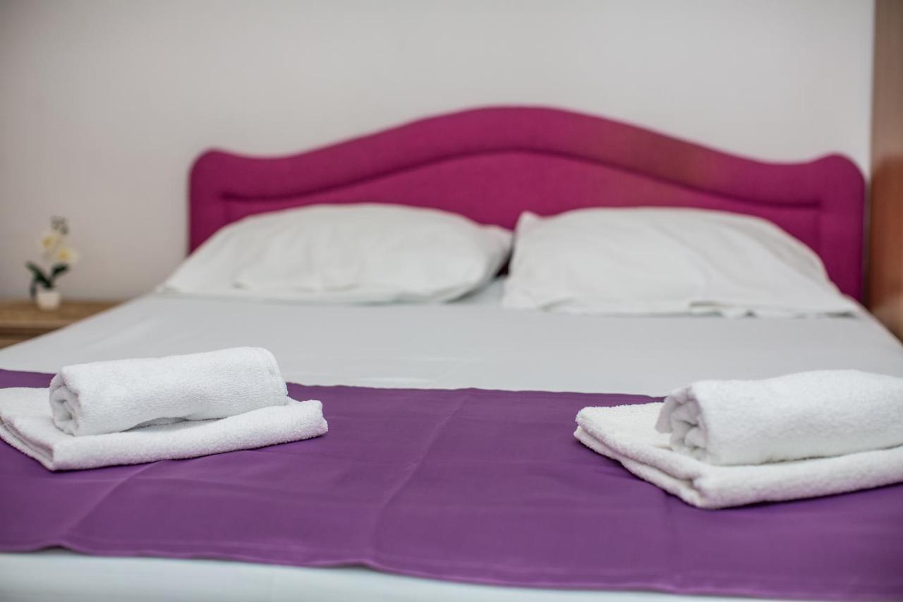 Apartments Jelena Улцинь Экстерьер фото