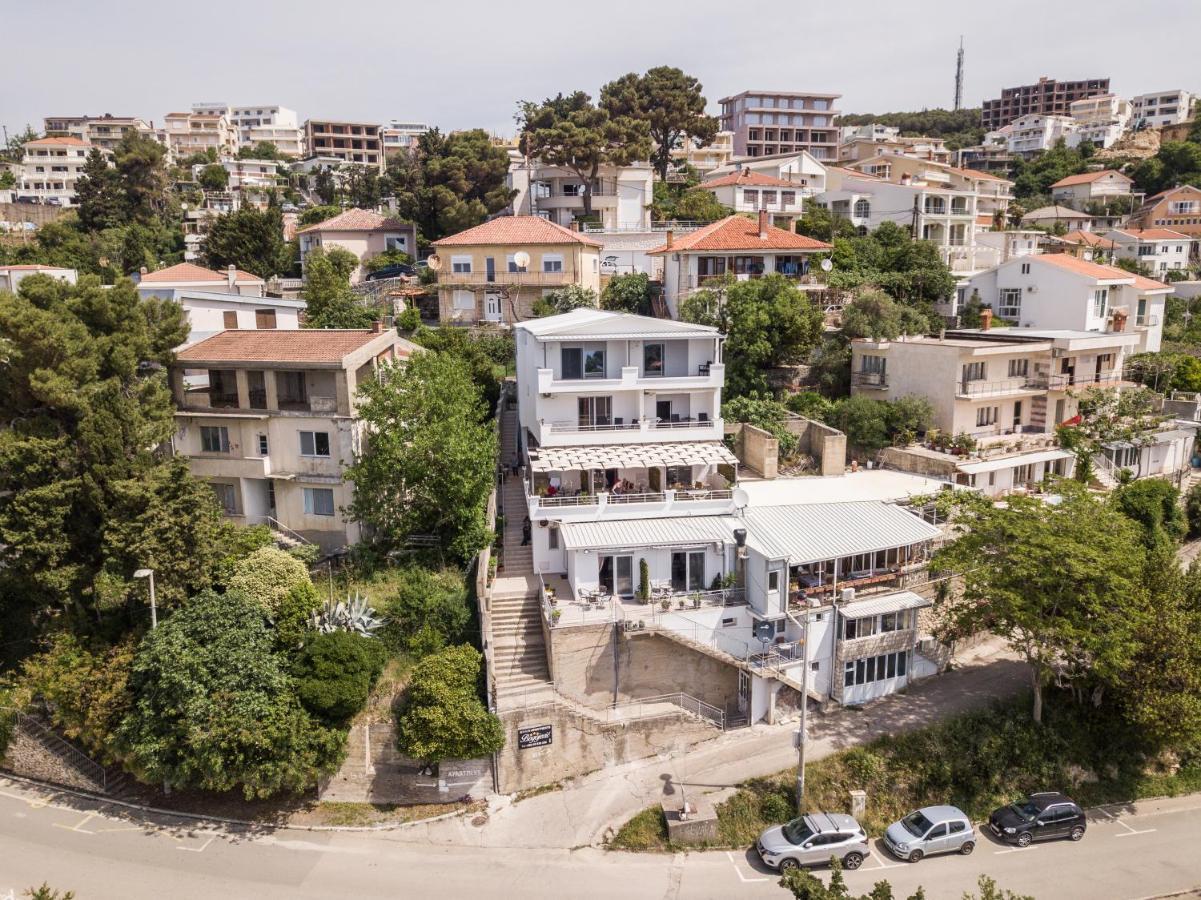 Apartments Jelena Улцинь Экстерьер фото