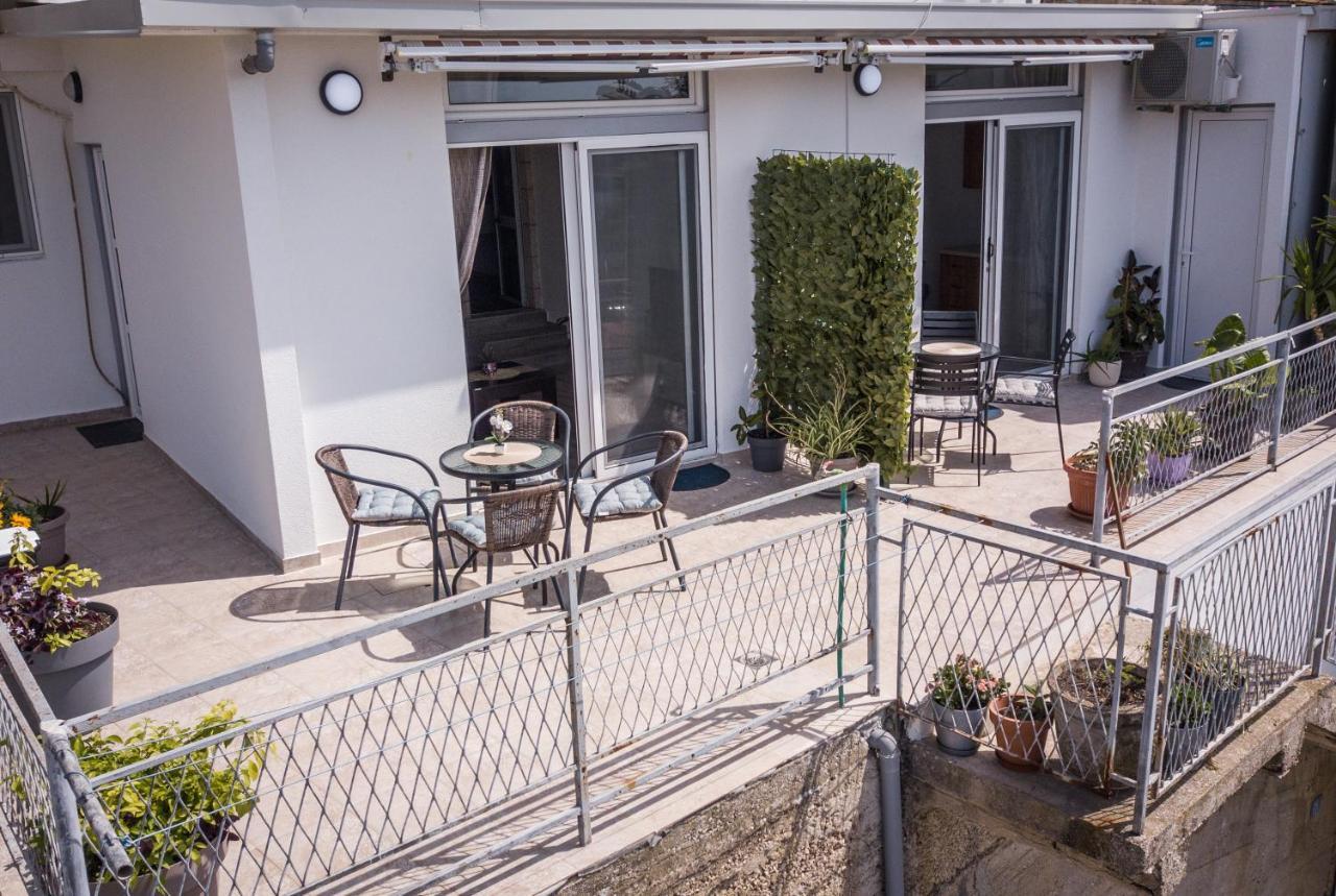 Apartments Jelena Улцинь Экстерьер фото