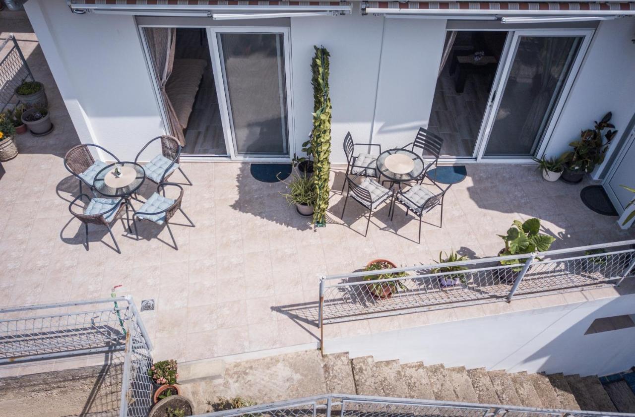 Apartments Jelena Улцинь Экстерьер фото