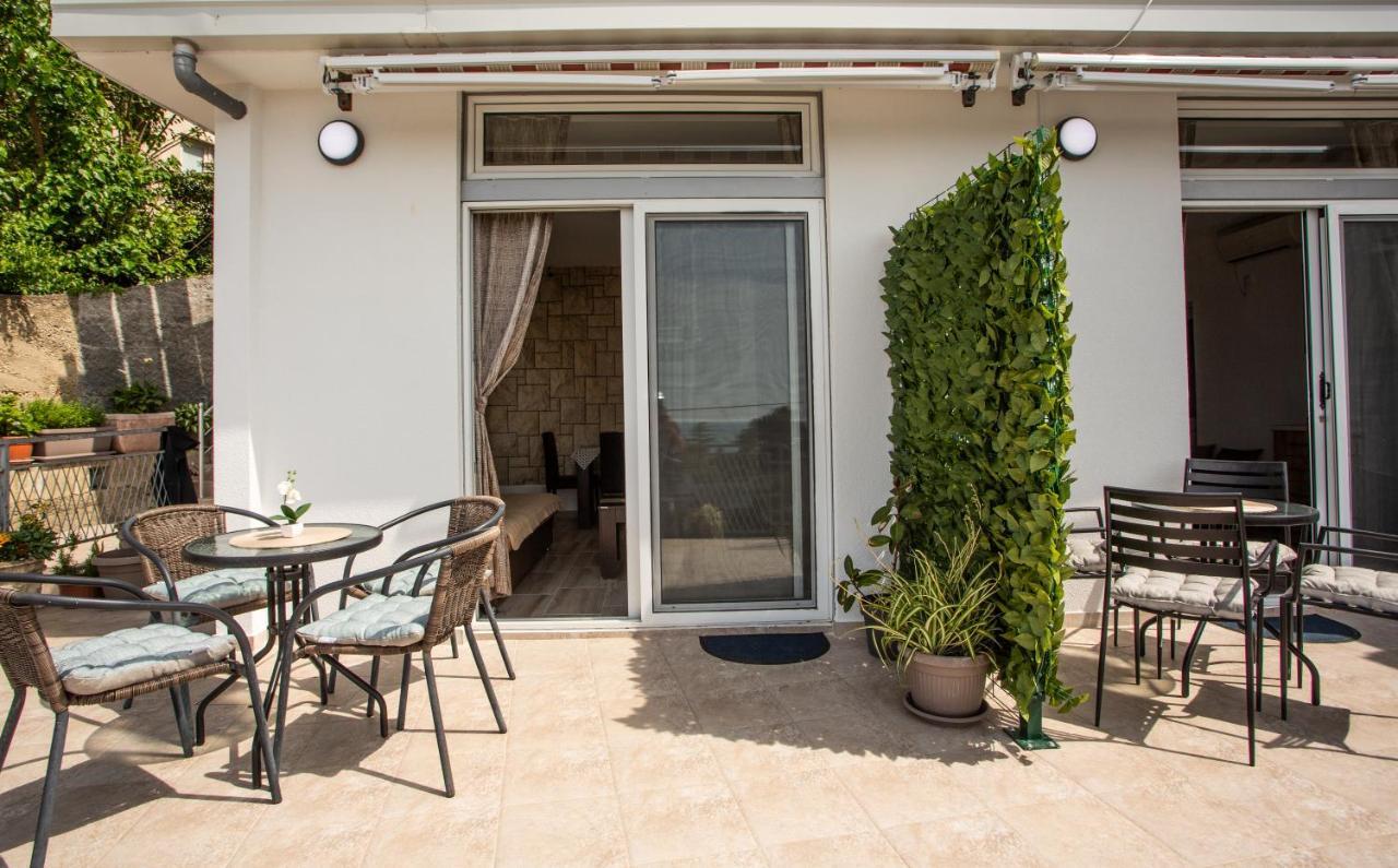 Apartments Jelena Улцинь Экстерьер фото
