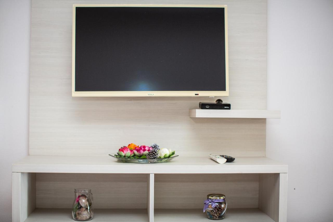 Apartments Jelena Улцинь Экстерьер фото