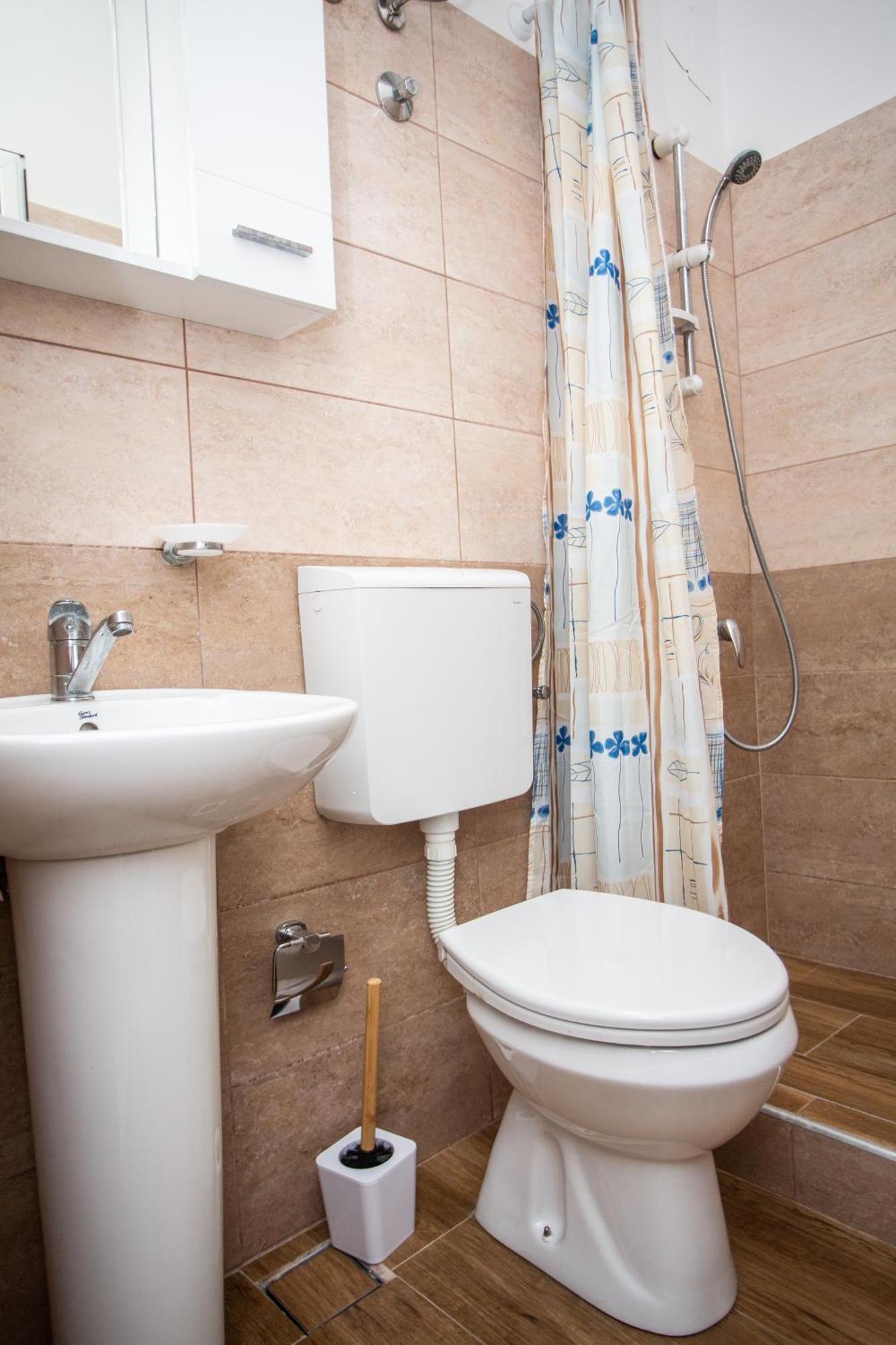 Apartments Jelena Улцинь Номер фото